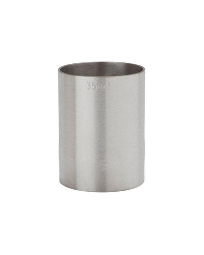 Se Spiritus Mål 35ml ❤ Kæmpe udvalg i Beaumont ❤ Hurtig levering: 1 - 2 Hverdage samt billig fragt - Varenummer: BAR-11463 og barcode / Ean: '5020229101185 på lager - Udsalg på Barudstyr Skænk & Mål Målebægere & Jigger Spar op til 56% - Over 454 design mærker på udsalg
