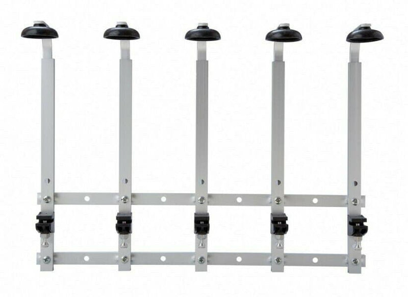 Se Flaskeholder Vægmonteret 5 70cl / 1 Liter ✔ Kæmpe udvalg i  Beaumont ✔ Hurtig levering: 1 - 2 Hverdage samt billig fragt - Varenummer: BAR-10459 og barcode / Ean: &
