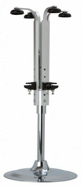 Se Roterende Flaskeholder Til 4 70cl / 1 Liter ✔ Kæmpe udvalg i  Beaumont ✔ Hurtig levering: 1 - 2 Hverdage samt billig fragt - Varenummer: BAR-10471 og barcode / Ean: '5020229800996 på lager - Udsalg på Barudstyr | Bardisken | Flaskeholdere Spar op til 54% - Over 857 kendte brands på udsalg
