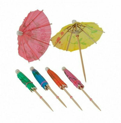 Se Cocktail Parasols Pk 144 ❤ Kæmpe udvalg i Beaumont ❤ Hurtig levering: 1 - 2 Hverdage samt billig fragt - Varenummer: BAR-11494 og barcode / Ean: '5020229104490 på lager - Udsalg på Barudstyr Cocktailtilbehør Drinkspynt Spar op til 51% - Over 360 kendte mærker på udsalg