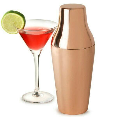 Se Fransk Shaker Kobber Mezclar ❤ Kæmpe udvalg i Beaumont ❤ Hurtig levering: 1 - 2 Hverdage samt billig fragt - Varenummer: BAR-15636 og barcode / Ean: '5020229107354 på lager - Udsalg på Barudstyr Barværktøj Shakere Spar op til 65% - Over 360 kendte mærker på udsalg
