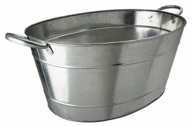Se Isspand Galvaniseret Stål ❤ Kæmpe udvalg i Beaumont ❤ Hurtig levering: 1 - 2 Hverdage samt billig fragt - Varenummer: BAR-10354 og barcode / Ean: '5020229106524 på lager - Udsalg på Barudstyr Barværktøj Isspande Spar op til 66% - Over 424 kendte brands på udsalg