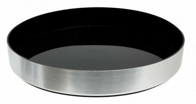 Se Sort Tjenerbakke Aluminium Effect ❤ Kæmpe udvalg i Beaumont ❤ Hurtig levering: 1 - 2 Hverdage samt billig fragt - Varenummer: BAR-10360 og barcode / Ean: '5020229101925 på lager - Udsalg på Barudstyr Tjenerudstyr Serveringsbakker Spar op til 58% - Over 312 kendte brands på udsalg