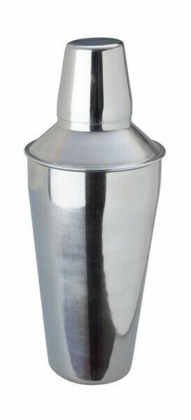 Se Cocktail Shaker Rustfrit Stål 3 Delt ❤ Kæmpe udvalg i Beaumont ❤ Hurtig levering: 1 - 2 Hverdage samt billig fragt - Varenummer: BAR-11515 og barcode / Ean: '5020229104629 på lager - Udsalg på Barudstyr Barværktøj Shakere Spar op til 54% - Over 322 kendte brands på udsalg