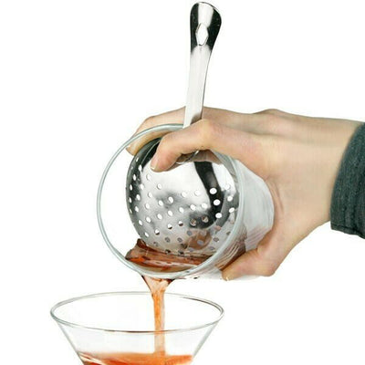Se Julep Strainer Rustfrit Stål ❤ Kæmpe udvalg i Beaumont ❤ Hurtig levering: 1 - 2 Hverdage samt billig fragt - Varenummer: BAR-15540 og barcode / Ean: '5020229105312 på lager - Udsalg på Barudstyr Barværktøj Strainers Spar op til 54% - Over 454 design mærker på udsalg