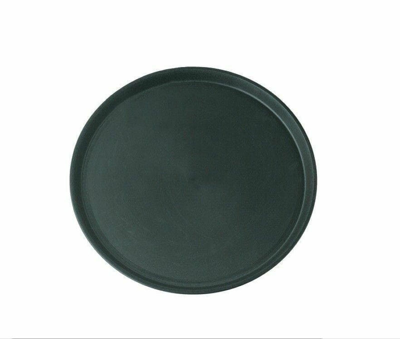 Se Tjenerbakke 35cm Rund Sort ❤ Kæmpe udvalg i Beaumont ❤ Hurtig levering: 1 - 2 Hverdage samt billig fragt - Varenummer: BAR-15287 og barcode / Ean: &