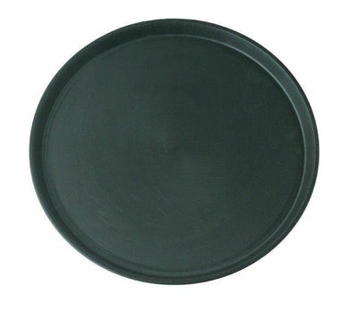 Se Tjenerbakke 41cm Rund Sort ❤ Kæmpe udvalg i Beaumont ❤ Hurtig levering: 1 - 2 Hverdage samt billig fragt - Varenummer: BAR-15286 og barcode / Ean: '5020229104360 på lager - Udsalg på Barudstyr Tjenerudstyr Serveringsbakker Spar op til 53% - Over 324 kendte brands på udsalg