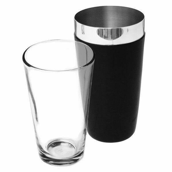 Se Boston Shaker Bund Sort Vinylcoated ❤ Kæmpe udvalg i Beaumont ❤ Hurtig levering: 1 - 2 Hverdage samt billig fragt - Varenummer: BAR-15453 og barcode / Ean: &