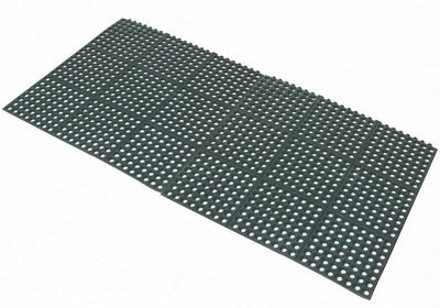 Se Gulvmåtte Gummi Interlocking ❤ Kæmpe udvalg i Beaumont ❤ Hurtig levering: 1 - 2 Hverdage samt billig fragt - Varenummer: BAR-10430 og barcode / Ean: '5020229108054 på lager - Udsalg på Barudstyr Bardisken Barmåtter Spar op til 56% - Over 424 kendte brands på udsalg