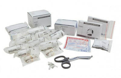 Se Small Bs Catering First Aid Kit Refill ✔ Kæmpe udvalg i  Beaumont ✔ Hurtig levering: 1 - 2 Hverdage samt billig fragt - Varenummer: BAR-10497 og barcode / Ean: '5060131887326 på lager - Udsalg på Home | Rengøring | Håndsprit & værnemidler Spar op til 56% - Over 857 kendte brands på udsalg