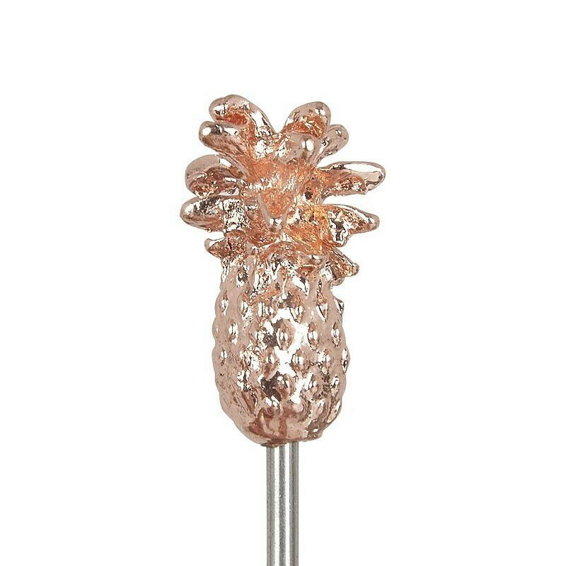 Se Ananas Garnish Drinkspind Pk10 Copper ❤ Kæmpe udvalg i Beaumont ❤ Hurtig levering: 1 - 2 Hverdage samt billig fragt - Varenummer: BAR-13568 og barcode / Ean: &
