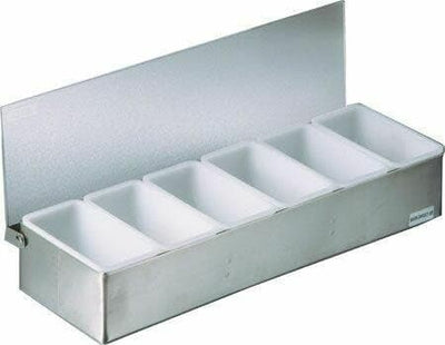Se Frugt Dispenser Stål 6 Dele x 1 Pint ❤ Kæmpe udvalg i Beaumont ❤ Hurtig levering: 1 - 2 Hverdage samt billig fragt - Varenummer: BAR-15304 og barcode / Ean: '5020229105435 på lager - Udsalg på Barudstyr Bardisken Opbevaring Spar op til 66% - Over 360 kendte mærker på udsalg