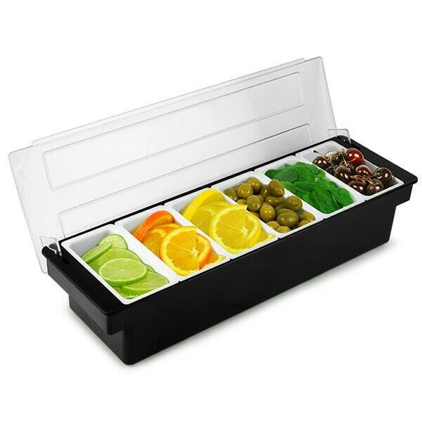 Se Frugt Dispenser 6 Dele x 1 Pint ❤ Kæmpe udvalg i Beaumont ❤ Hurtig levering: 1 - 2 Hverdage samt billig fragt - Varenummer: BAR-15731 og barcode / Ean: &