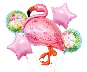 Se Folieballon Flamingo Sæt / 5 Stk. ❤ Kæmpe udvalg i Godan ❤ Hurtig levering: 1 - 2 Hverdage samt billig fragt - Varenummer: BAR-697755 og barcode / Ean: &