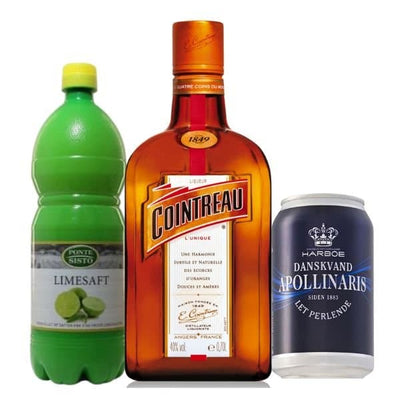 Se Cointreau Fizz Drinkspakke ❤ Kæmpe udvalg i BARLIFE ❤ Hurtig levering: 1 - 2 Hverdage samt billig fragt - Varenummer: BAR-635221 og barcode / Ean: på lager - Udsalg på Drikkevarer Drinkspakker Spar op til 56% - Over 434 design brands på udsalg
