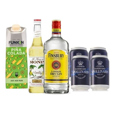 Se Coconut Cream Fizz- Drinkspakke ❤ Kæmpe udvalg i BARLIFE ❤ Hurtig levering: 1 - 2 Hverdage samt billig fragt - Varenummer: BAR-673536 og barcode / Ean: på lager - Udsalg på Drikkevarer Drinkspakker Gin Drinkspakker Spar op til 52% - Over 434 design brands på udsalg