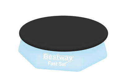 Se Bestway Fast Set Pool overdækning 244 cm ✔ Kæmpe udvalg i Bestway ✔ Hurtig levering: 1 - 2 Hverdage samt billig fragt - Varenummer: MMA-17858032 og barcode / Ean: '6942138918243 på lager - Udsalg på Pool Overdækning og underlag Spar op til 57% - Over 454 kendte brands på udsalg