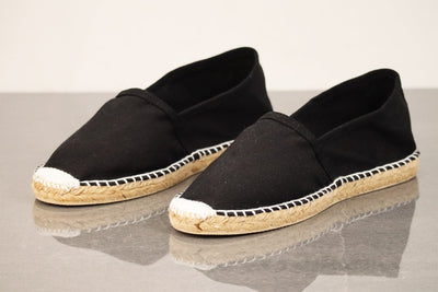 Se Hamam Espadrille Sort - 38 ❤ Hamam ❤ Hurtig levering: 1 - 2 Hverdage samt billig fragt ❤ Varenummer: HA-41808764108956 og barcode / Ean:  på lager - Kæmpe udvalg i  Espadrilles - Over 322 kendte brands på udsalg