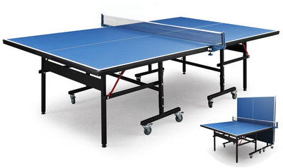 Se MCU-Sport  Bordtennisbord Prof v2 (92 kg!) ✔ Kæmpe udvalg i  MCU-Sport ✔ Hurtig levering: 1 - 2 Hverdage samt billig fragt - Varenummer: MMA-13033 og barcode / Ean: '5712548130334 på lager - Udsalg på Bordtennis Spar op til 56% - Over 785 kendte brands på udsalg