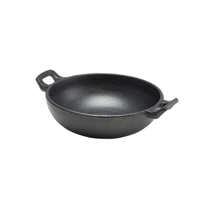 Se Mini Støbejerns Wok 17 x 5.3cm ✔ Kæmpe udvalg i Genware ✔ Hurtig levering: 1 - 2 Hverdage samt billig fragt - Varenummer: BAR-696634 og barcode / Ean: på lager - Udsalg på Køkken - Køkkenartikler - Gryder & Pander Spar op til 58% - Over 785 kendte brands på udsalg