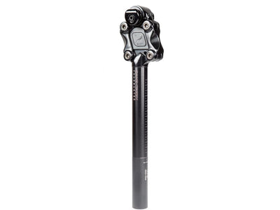 Se Cane Creek Thudbuster ST G4 - Affjedringssadelpind - 27,2x345 mm - Inkl. 3 elastomer ❤ Kæmpe udvalg i Cane Creek ❤ Hurtig levering: 1 - 2 Hverdage samt billig fragt - Varenummer: CKP-840226085616 og barcode / Ean: '840226085616 på lager - Udsalg på Sadelpinde Spar op til 67% - Over 857 kendte brands på udsalg