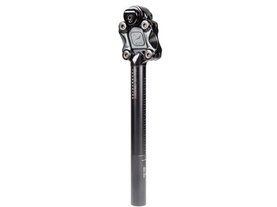 Se Cane Creek Thudbuster ST G4 - Affjedringssadelpind - 30,9x345 mm - Inkl. 3 elastomer ❤ Kæmpe udvalg i Cane Creek ❤ Hurtig levering: 1 - 2 Hverdage samt billig fragt - Varenummer: CKP-840226085623 og barcode / Ean: '840226085623 på lager - Udsalg på Sadelpinde Spar op til 66% - Over 857 kendte brands på udsalg