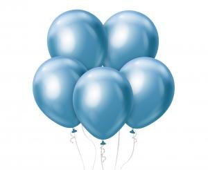 Se Balloner Platin l. Blå 45cm/ 5 Stk. ❤ Kæmpe udvalg i Godan ❤ Hurtig levering: 1 - 2 Hverdage samt billig fragt - Varenummer: BAR-697761 og barcode / Ean: '5902973180534 på lager - Udsalg på Fest Balloner Latex Ballon Spar op til 61% - Over 322 kendte brands på udsalg