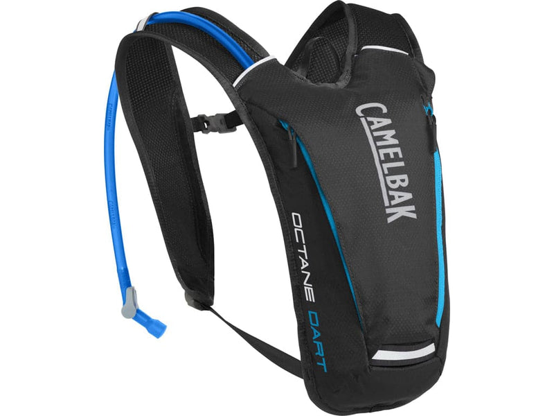 Se Camelbak Octane Dart 50 OZ Hydration Pack - Rygsæk - Black/Atomic blue ✔ Kæmpe udvalg i  Camelbak ✔ Hurtig levering: 1 - 2 Hverdage samt billig fragt - Varenummer: CKP-886798003733 og barcode / Ean: &