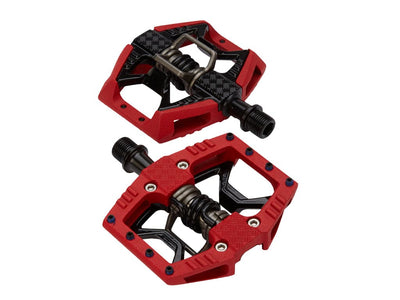 Se Crankbrothers Double Shot 3 - MTB kombipedal - Rød/sort ❤ Kæmpe udvalg i Crankbrothers ❤ Hurtig levering: 1 - 2 Hverdage samt billig fragt - Varenummer: CKP-641300161109 og barcode / Ean: '641300161109 på lager - tilbud på Pedaler Spar op til 51% - Over 322 design brands på tilbud