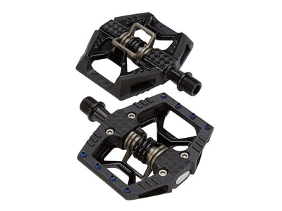 Se Crankbrothers Double Shot 3 - MTB kombipedal - Sort ❤ Kæmpe udvalg i Crankbrothers ❤ Hurtig levering: 1 - 2 Hverdage samt billig fragt - Varenummer: CKP-641300161116 og barcode / Ean: '641300161116 på lager - tilbud på Pedaler Spar op til 53% - Over 322 design brands på tilbud