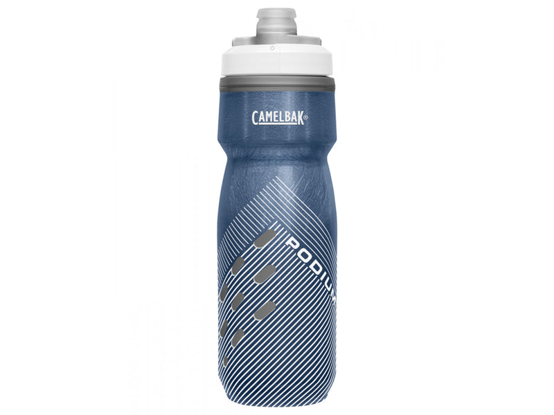 Se Camelbak Podium Chill - Drikkeflaske - 620 ml - Navy Perforated ✔ Kæmpe udvalg i  Camelbak ✔ Hurtig levering: 1 - 2 Hverdage samt billig fragt - Varenummer: CKP-886798024929 og barcode / Ean: &
