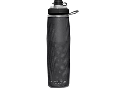 Se Camelbak Peak Fitness Chill - Drikkeflaske - 0,7 L - Black/silver ❤ Kæmpe udvalg i Camelbak ❤ Hurtig levering: 1 - 2 Hverdage samt billig fragt - Varenummer: CKP-886798015088 og barcode / Ean: '886798015088 på lager - Udsalg på Drikkedunke & drikkeflasker Spar op til 55% - Over 434 design mærker på udsalg