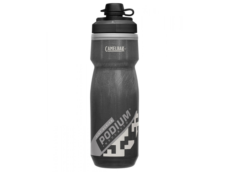 Se Camelbak Podium Dirt Chill - Drikkedunk 620 ml - Black - 100% BPA fri ❤ Kæmpe udvalg i Camelbak ❤ Hurtig levering: 1 - 2 Hverdage samt billig fragt - Varenummer: CKP-886798014968 og barcode / Ean: &