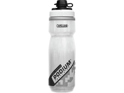 Se Camelbak Podium Dirt Chill - Drikkedunk 620 ml - White - 100% BPA fri ❤ Kæmpe udvalg i Camelbak ❤ Hurtig levering: 1 - 2 Hverdage samt billig fragt - Varenummer: CKP-886798031231 og barcode / Ean: '886798031231 på lager - Udsalg på Drikkedunke & drikkeflasker Spar op til 58% - Over 454 kendte brands på udsalg