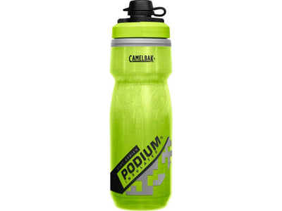 Se Camelbak Podium Dirt Chill - Drikkedunk 620 ml - Lime - 100% BPA fri ❤ Kæmpe udvalg i Camelbak ❤ Hurtig levering: 1 - 2 Hverdage samt billig fragt - Varenummer: CKP-886798024899 og barcode / Ean: '886798024899 på lager - Udsalg på Drikkedunke & drikkeflasker Spar op til 51% - Over 434 design mærker på udsalg