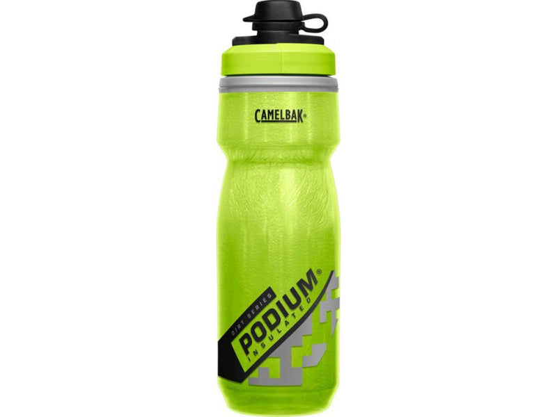 Se Camelbak Podium Dirt Chill - Drikkedunk 620 ml - Lime - 100% BPA fri ❤ Kæmpe udvalg i Camelbak ❤ Hurtig levering: 1 - 2 Hverdage samt billig fragt - Varenummer: CKP-886798024899 og barcode / Ean: &