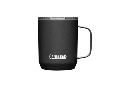 Se Camelbak Camp Mug SST Vacuum Insulated - Termokop - 0,35 L - Black ❤ Kæmpe udvalg i Camelbak ❤ Hurtig levering: 1 - 2 Hverdage samt billig fragt - Varenummer: CKP-886798027883 og barcode / Ean: '886798027883 på lager - Udsalg på Termoudstyr Spar op til 59% - Over 454 design mærker på udsalg