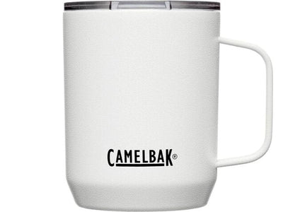 Se Camelbak Camp Mug SST Vacuum Insulated - Termokop - 0,35 L - White ❤ Kæmpe udvalg i Camelbak ❤ Hurtig levering: 1 - 2 Hverdage samt billig fragt - Varenummer: CKP-886798027890 og barcode / Ean: '886798027890 på lager - Udsalg på Termoudstyr Spar op til 51% - Over 412 kendte brands på udsalg