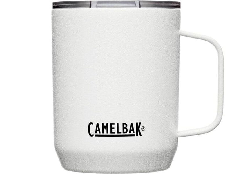 Se Camelbak Camp Mug SST Vacuum Insulated - Termokop - 0,35 L - White ❤ Kæmpe udvalg i Camelbak ❤ Hurtig levering: 1 - 2 Hverdage samt billig fragt - Varenummer: CKP-886798027890 og barcode / Ean: &
