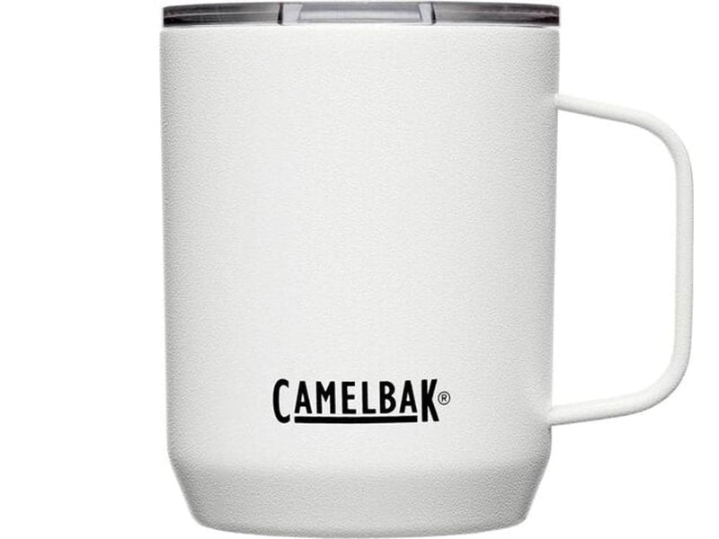 Se Camelbak Camp Mug SST Vacuum Insulated - Termokop - 0,35 L - White ❤ Kæmpe udvalg i Camelbak ❤ Hurtig levering: 1 - 2 Hverdage samt billig fragt - Varenummer: CKP-886798027890 og barcode / Ean: &