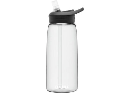 Se CamelBak Eddy+ - Drikkeflaske - 1 liter - Clear ❤ Kæmpe udvalg i Camelbak ❤ Hurtig levering: 1 - 2 Hverdage samt billig fragt - Varenummer: CKP-886798031347 og barcode / Ean: '886798031347 på lager - Udsalg på Drikkedunke Spar op til 67% - Over 400 kendte brands på udsalg