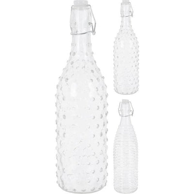 Se Glasflaske Med Svinglåg 1000ml ❤ Kæmpe udvalg i Koop ❤ Hurtig levering: 1 - 2 Hverdage samt billig fragt - Varenummer: BAR-720786 og barcode / Ean: '8719202392203 på lager - tilbud på Køkken | Køkkenartikler | Opbevaringsartikler Spar op til 51% - Over 857 design brands på tilbud