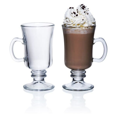 Se Irish Coffee Glas 23cl ❤ Kæmpe udvalg i Genware ❤ Hurtig levering: 1 - 2 Hverdage samt billig fragt - Varenummer: BAR-632389 og barcode / Ean: '5020403539629 på lager - Udsalg på Glas Cocktailglas Irish Coffee Spar op til 53% - Over 434 design brands på udsalg