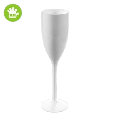 Se Champagne Glas Hvid 15 Cl ❤ Kæmpe udvalg i Rbdrinks ❤ Hurtig levering: 1 - 2 Hverdage samt billig fragt - Varenummer: BAR-10157 og barcode / Ean: '3760021277269 på lager - Udsalg på Glas Plastglas Polycarbonat champagneglas Spar op til 59% - Over 454 design brands på udsalg