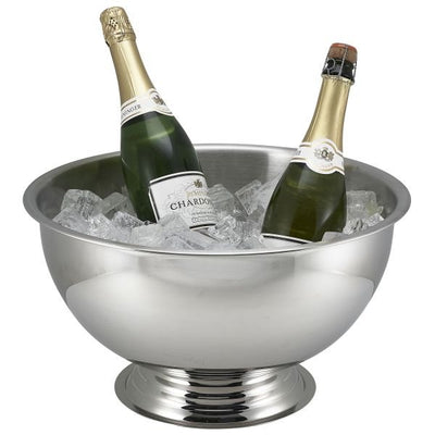 Se Champagne Bowl 38 Cm Genware ❤ Kæmpe udvalg i Genware ❤ Hurtig levering: 1 - 2 Hverdage samt billig fragt - Varenummer: BAR-632329 og barcode / Ean: '5020403403548 på lager - Udsalg på Barudstyr Køl Champagnekølere Spar op til 54% - Over 434 design mærker på udsalg