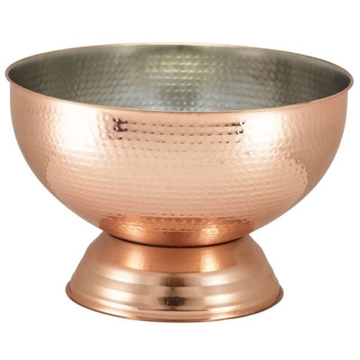 Se Hamret Kobber Champagne Bowl 38 Cm Genware ❤ Kæmpe udvalg i Genware ❤ Hurtig levering: 1 - 2 Hverdage samt billig fragt - Varenummer: BAR-632330 og barcode / Ean: '5020403403548 på lager - Udsalg på Barudstyr Køl Champagnekølere Spar op til 59% - Over 785 kendte brands på udsalg