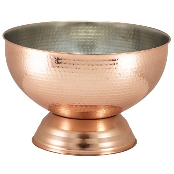 Se Hamret Kobber Champagne Bowl 38 Cm Genware ❤ Kæmpe udvalg i Genware ❤ Hurtig levering: 1 - 2 Hverdage samt billig fragt - Varenummer: BAR-632330 og barcode / Ean: &