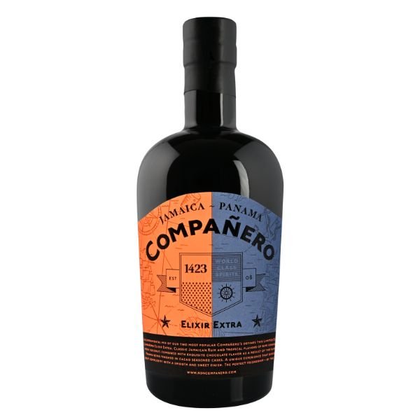 Se CompaÃ±ero Elixir Extra Limited Fl 70 ❤ Stort online udvalg i CompaÃ±ero ❤ Hurtig levering: 1 - 2 Hverdage samt billig fragt - Varenummer: BAR-766557 og barcode / Ean: på lager - Udsalg på Drikkevarer | Spiritus | Rom Spar op til 54% - Over 434 design brands på udsalg