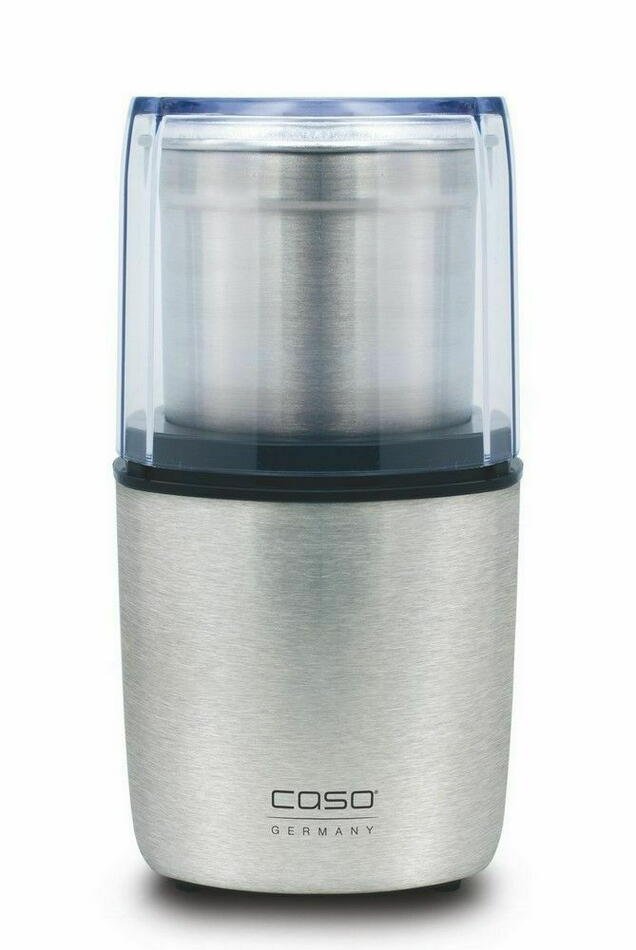 Se Kaffekværn Coffee Flavour Stål ❤ Kæmpe udvalg i CASO ❤ Hurtig levering: 1 - 2 Hverdage samt billig fragt - Varenummer: BAR-17401 og barcode / Ean: &