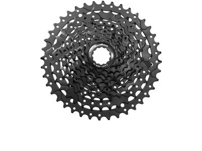 Se Sunrace CSM980 - Kassette 9 gear - 11-40 tands - MTB - Til Shimano eller Sram - Sort ❤ Stort online udvalg i Sunrace ❤ Hurtig levering: 1 - 2 Hverdage samt billig fragt - Varenummer: CKP-4710944253092 og barcode / Ean: '4710944253092 på lager - Udsalg på Kassetter Spar op til 57% - Over 857 kendte brands på udsalg